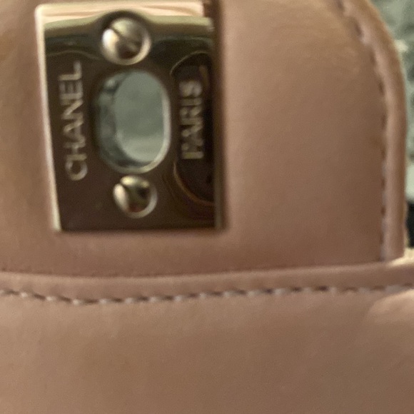 Chanel classic flap medium tweed - Picture 3 of 6